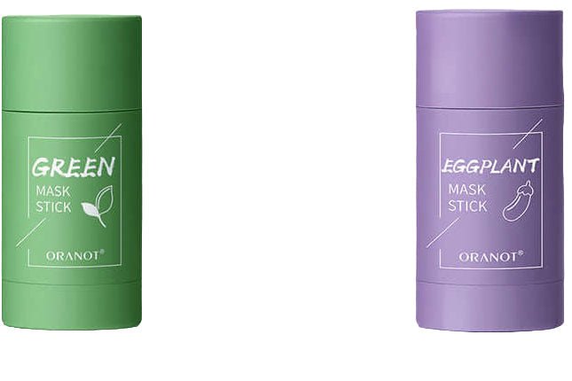 Green Tea Mud Mask