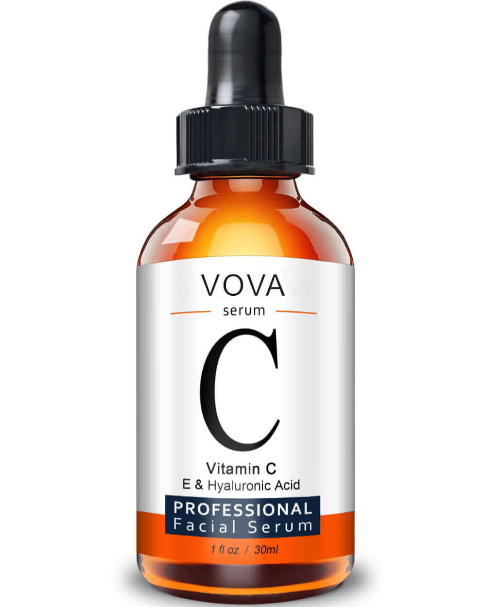 Vitamin C Facial Serum: Moisturizing, Hydrating, & Oil Control Formula