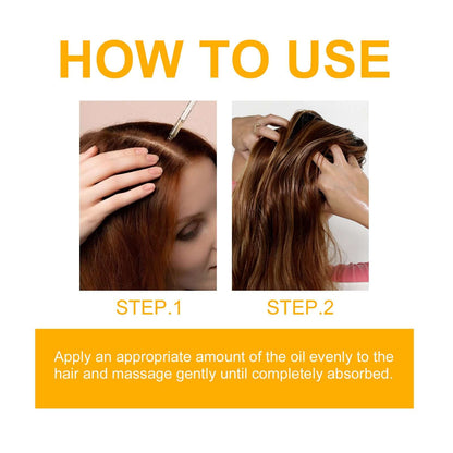 EELHOE Biotin Hair Treatment Oil