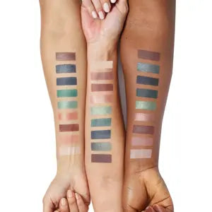 Oasis Collection Lost Lagoon Eyeshadow Palette