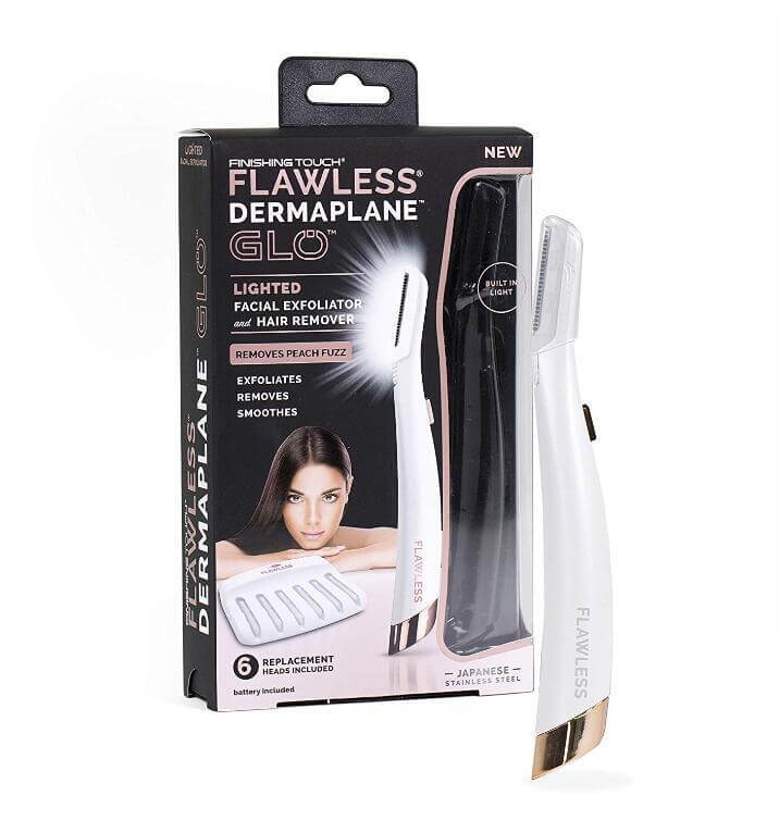 New Ladies Electric Shaver: Wet/Dry, Gentle for Sensitive Skin & Bikini Trimmer