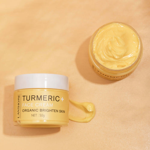 Moisturizing And Repairing Turmeric Essential Oil Skincare Set