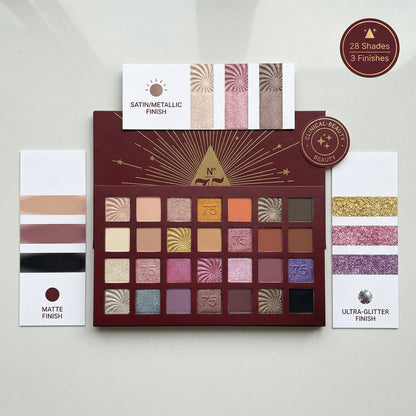 No. 75 Anniversary Eyeshadow Palette