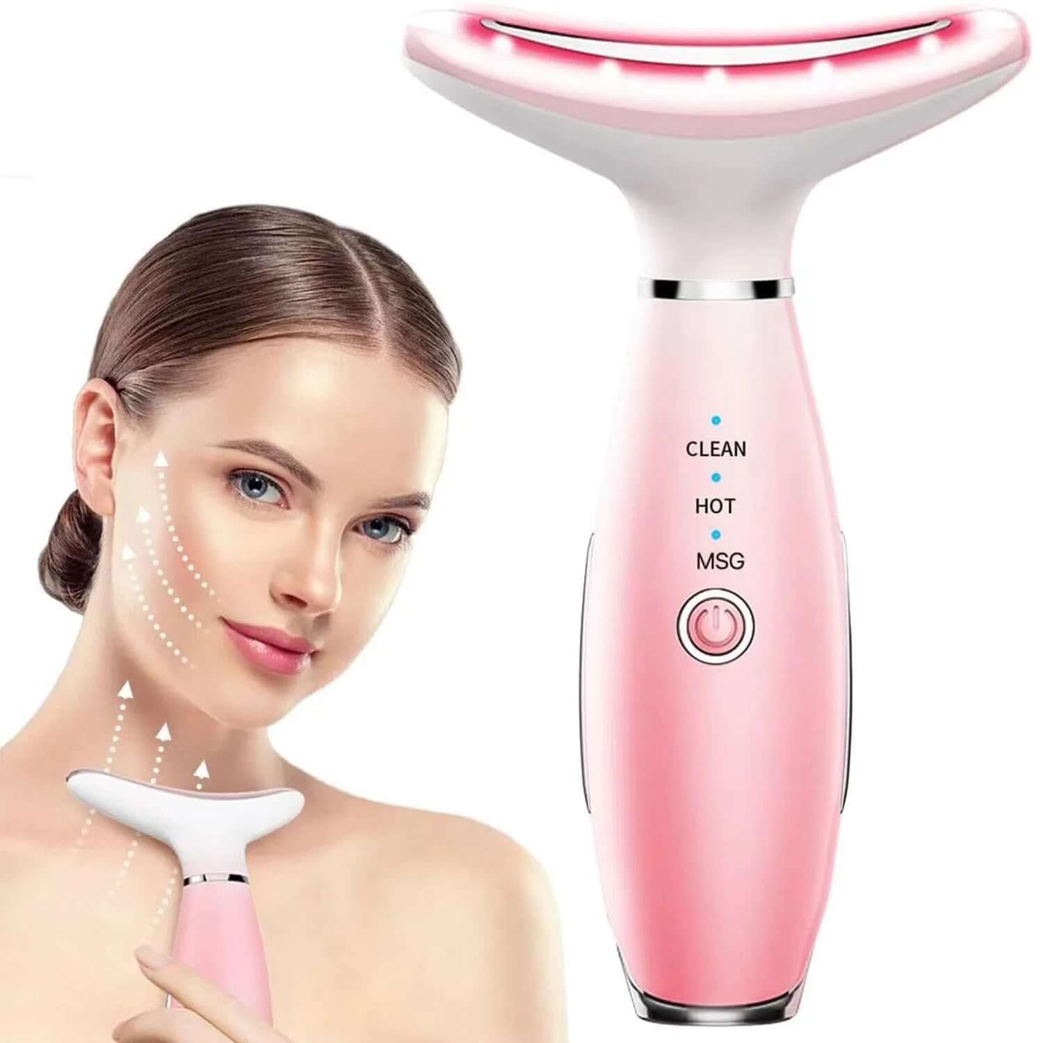 Neck Face Massager