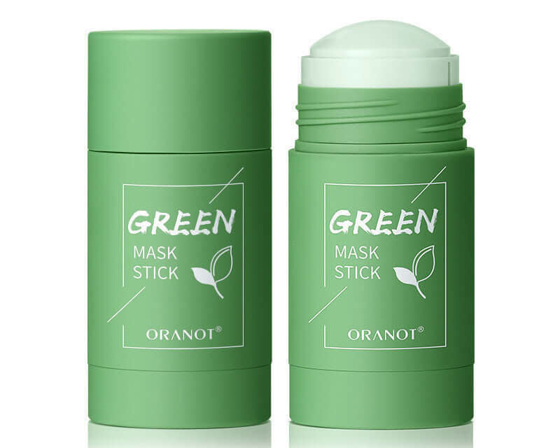 Green Tea Mud Mask