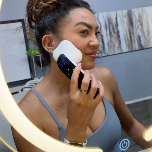 EMS Ultrasonic Fat Removal & Body Shaping Massager – Fat Burning, Cellulite Reduction & Weight Loss Instrument