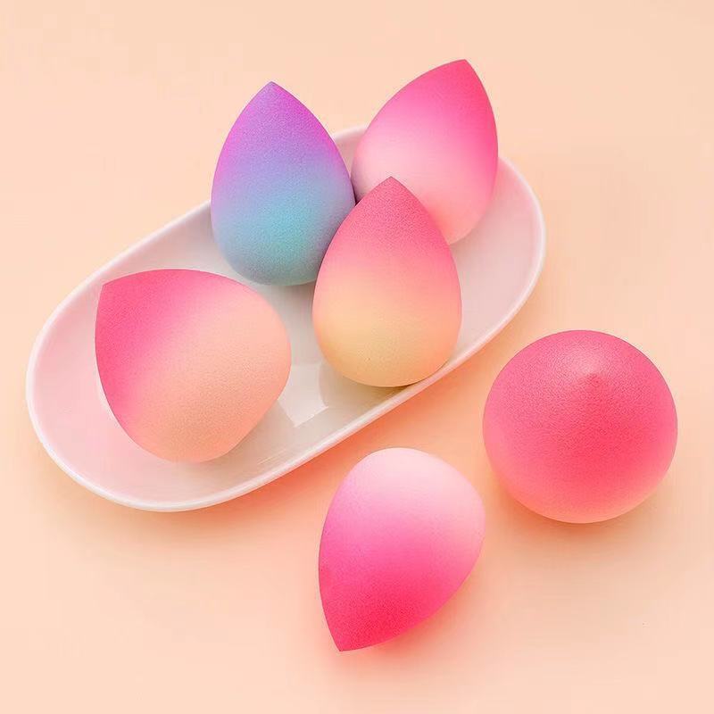 Super Soft Air Cushion Makeup Sponge Egg