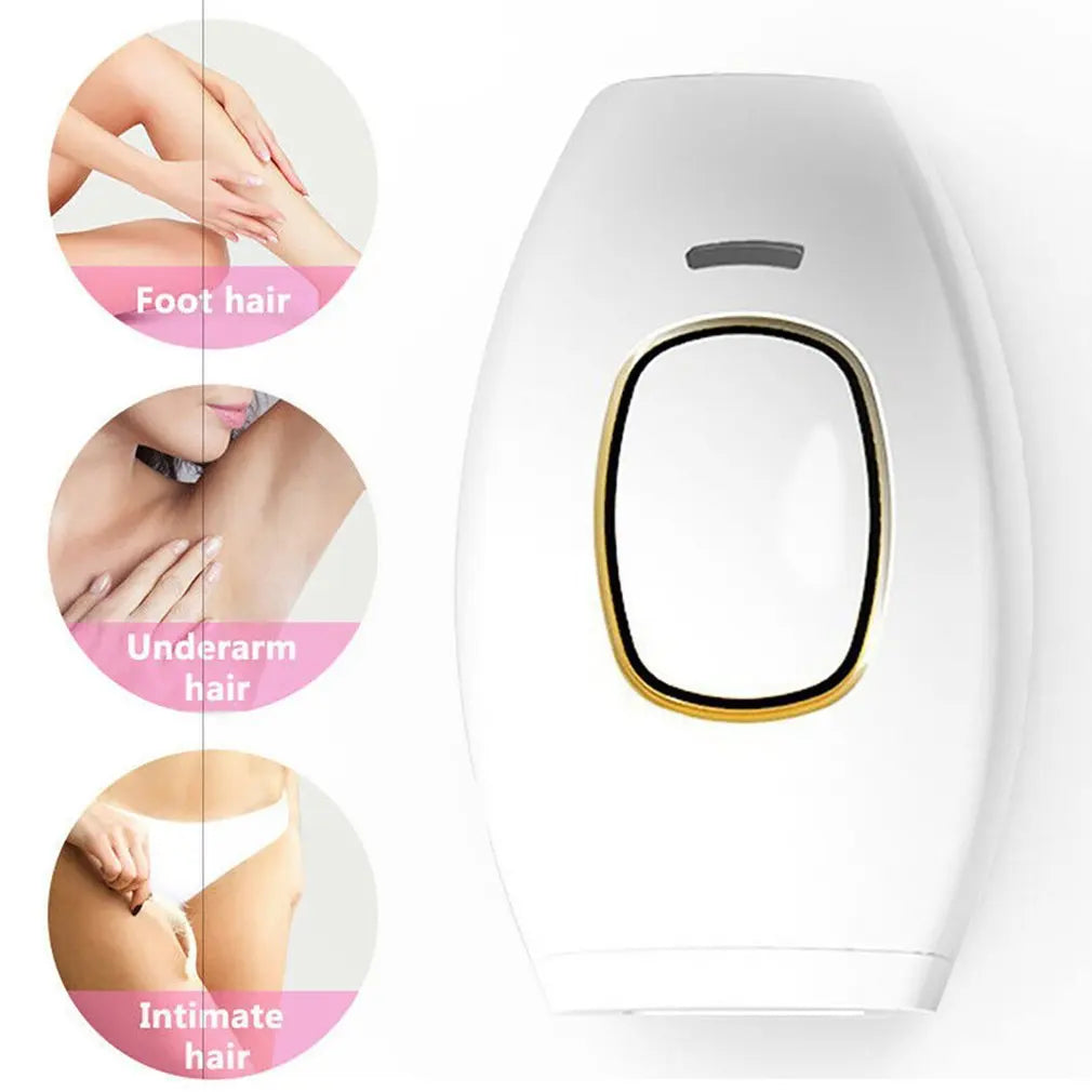 Electric IPL Hair Removal Laser Device