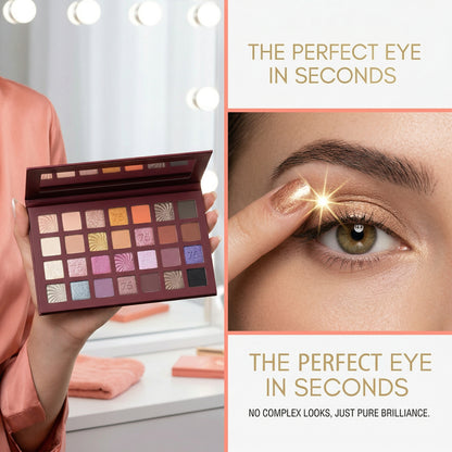 No. 75 Anniversary Eyeshadow Palette