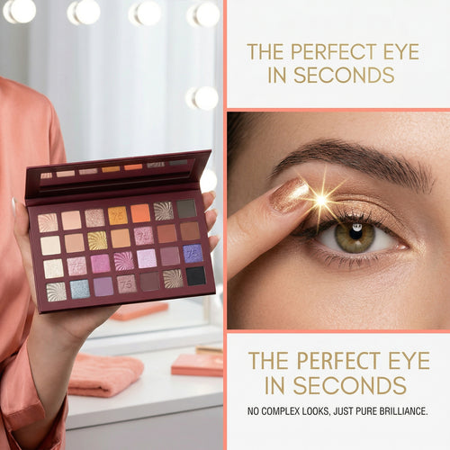 No. 75 Anniversary Eyeshadow Palette