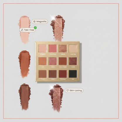 Glam Up Eyeshadow Palette