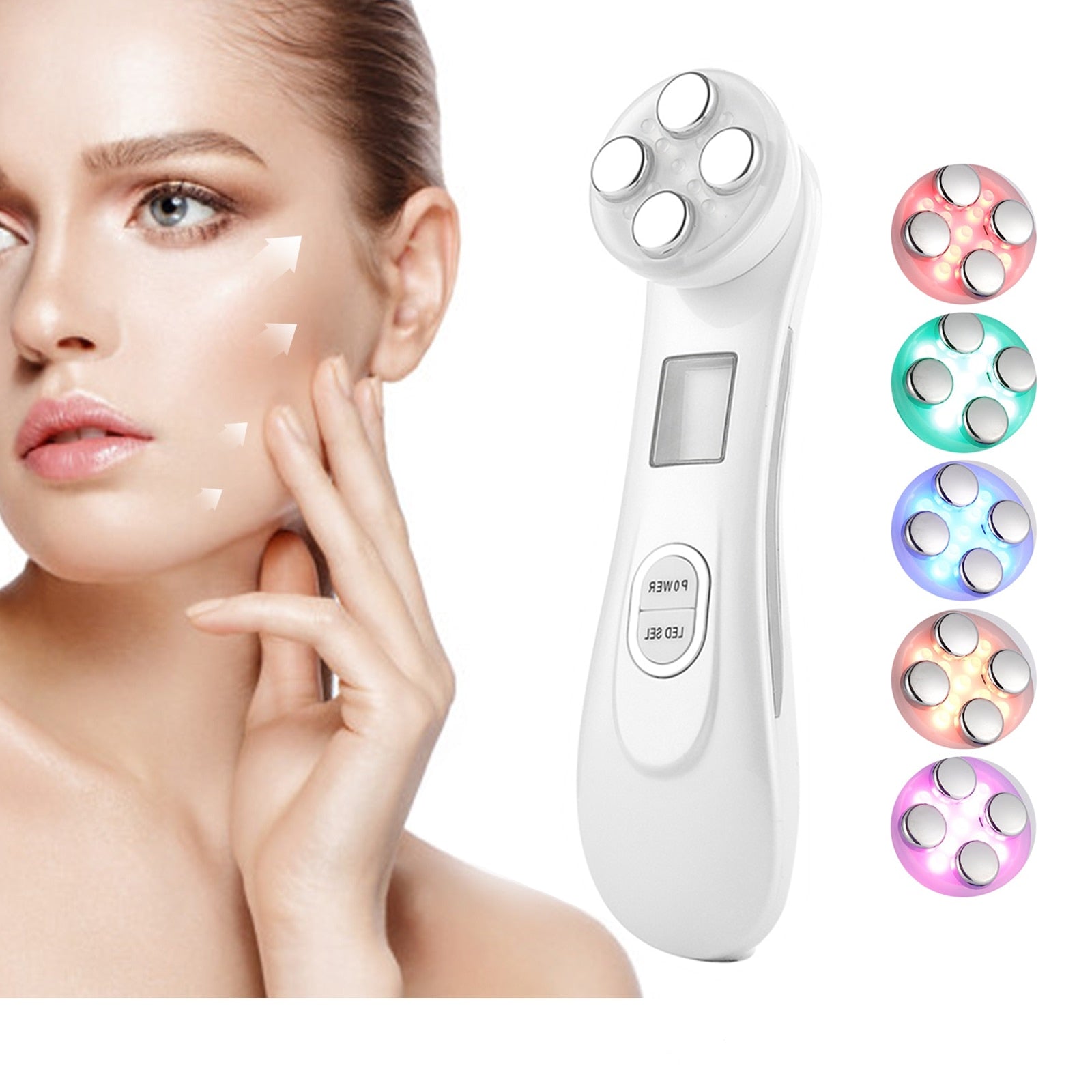 Anti-Aging and Face Lift Massager