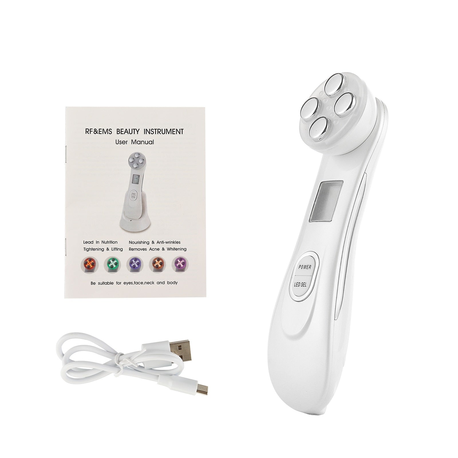 Anti-Aging and Face Lift Massager