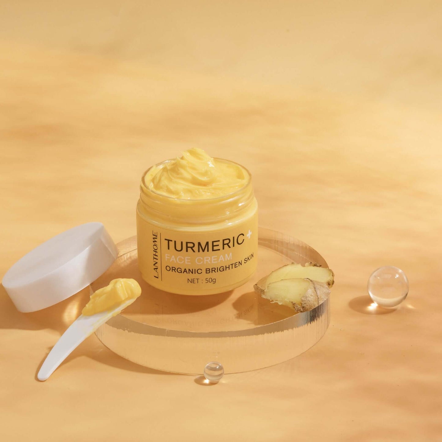 Moisturizing And Repairing Turmeric Essential Oil Skincare Set