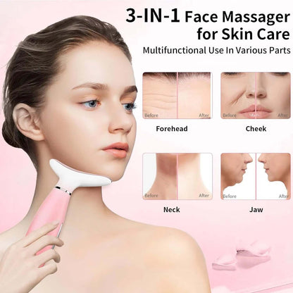 Neck Face Massager