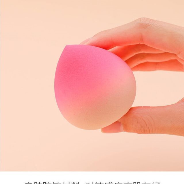 Super Soft Air Cushion Makeup Sponge Egg