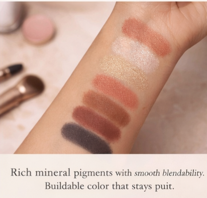 Glam Up Eyeshadow Palette