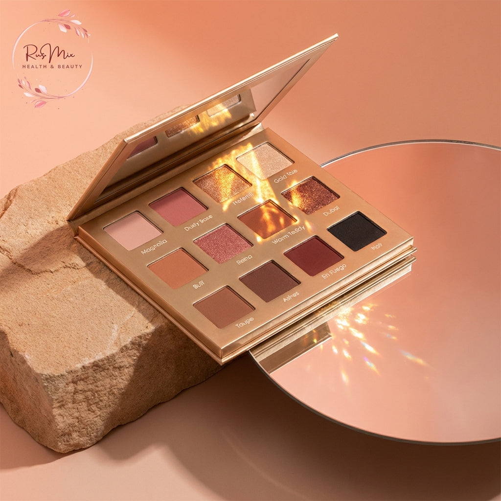Glam Up Eyeshadow Palette
